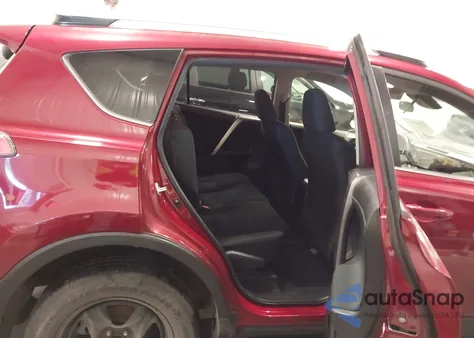 2018 Toyota Rav4 Le from USA, damaged, VIN JTMBFREV2JD250480